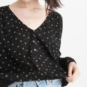 NWT Abercrombie & Fitch Blouse